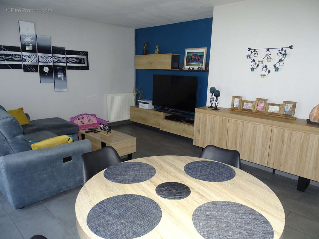 Maison à CHATILLON-SUR-SEINE