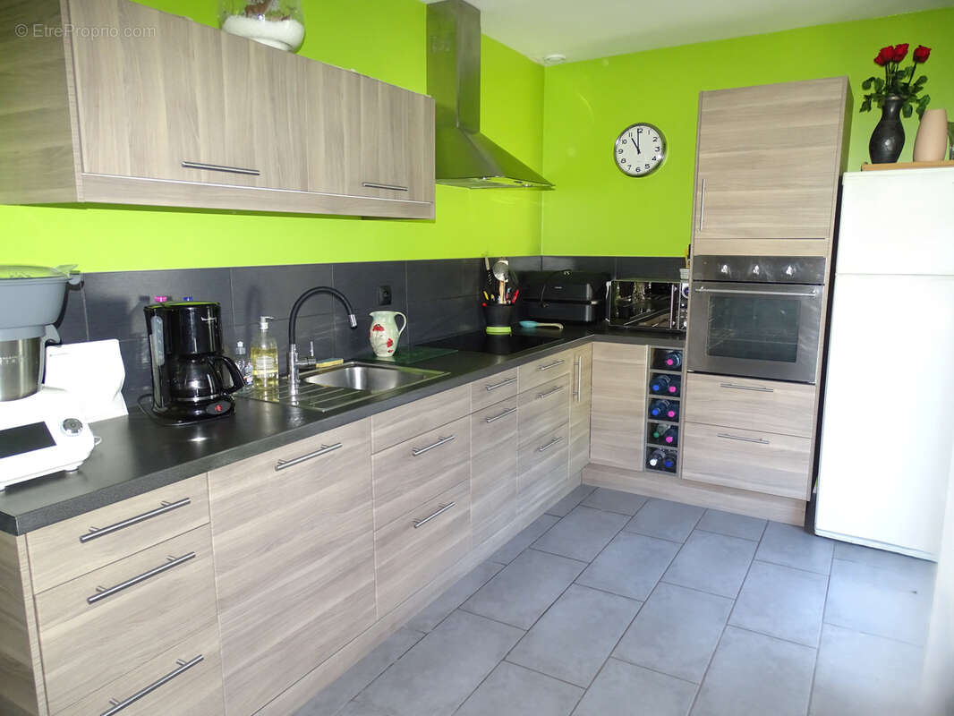 Maison à CHATILLON-SUR-SEINE