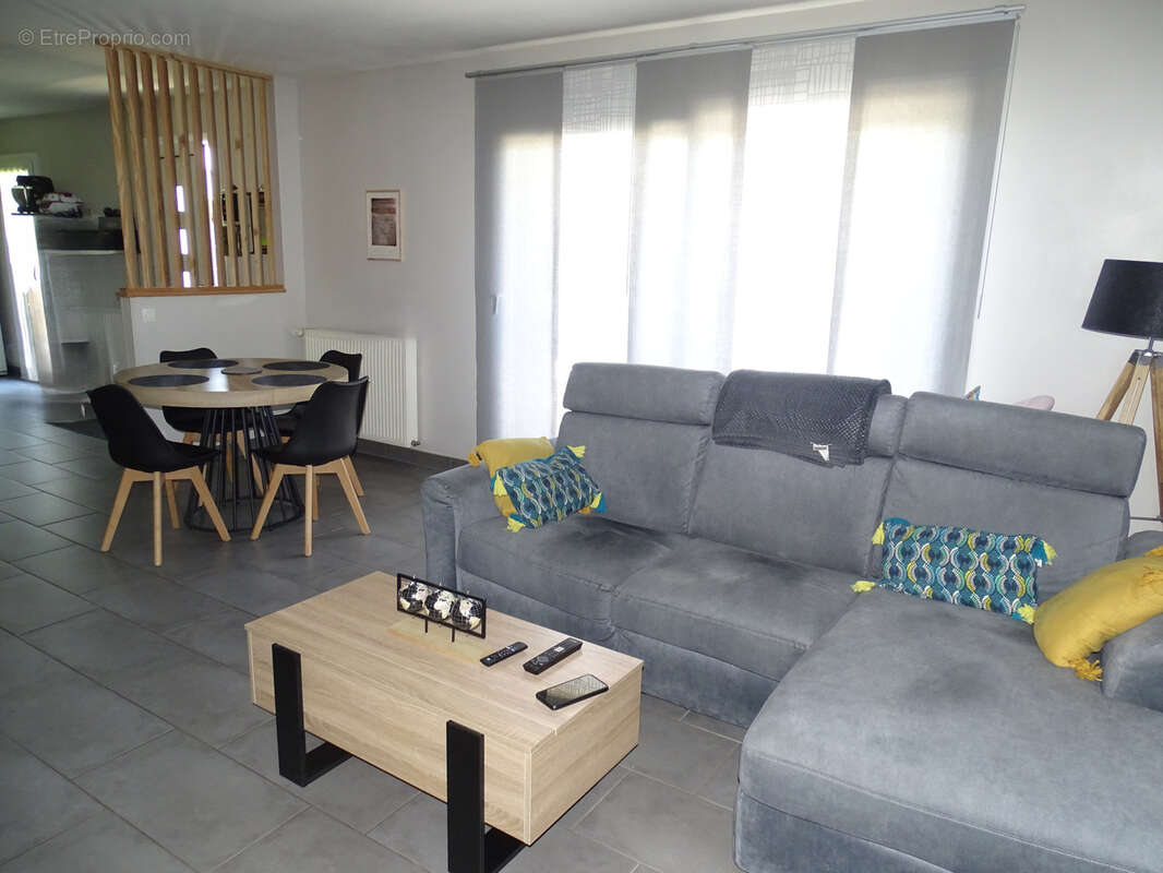 Maison à CHATILLON-SUR-SEINE