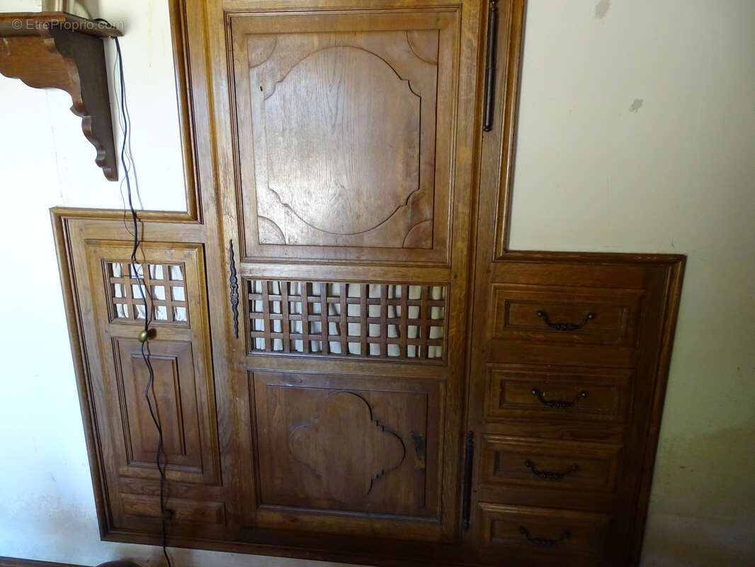 Maison à AMPILLY-LE-SEC