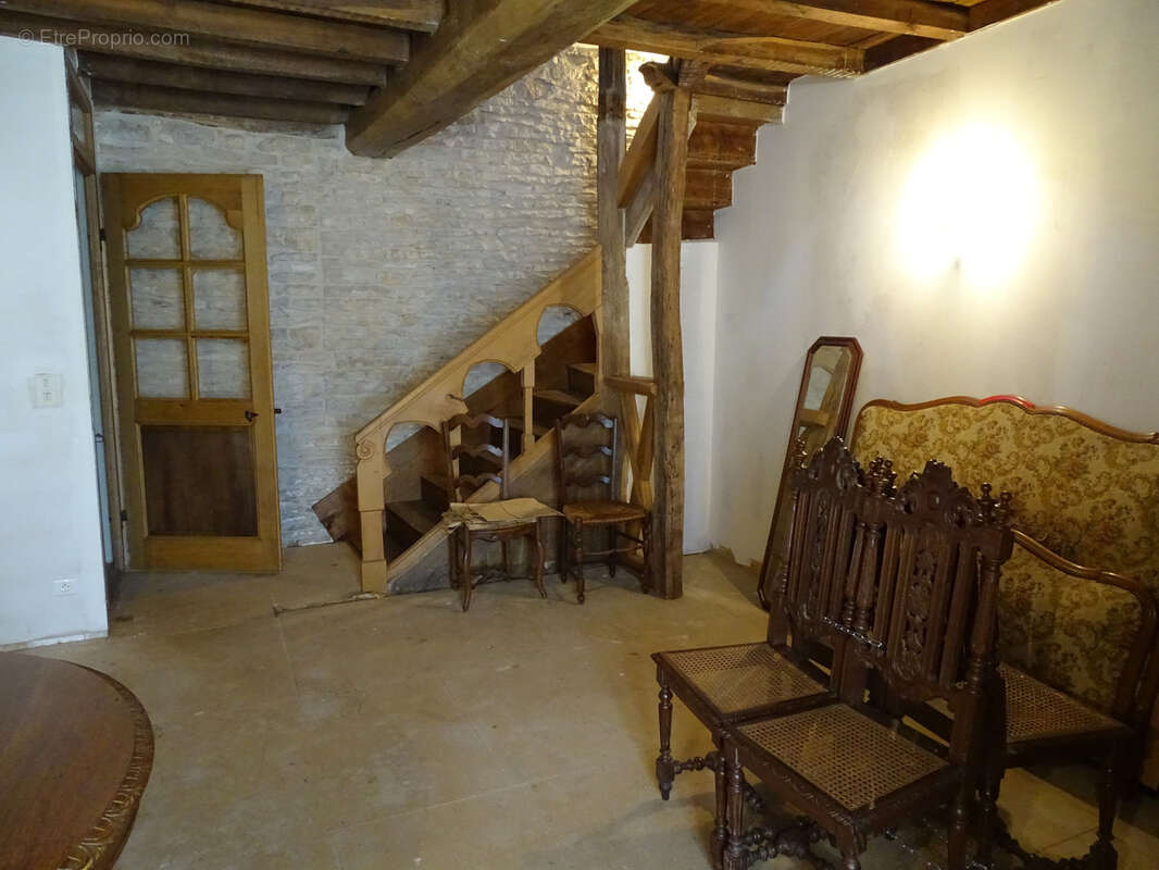 Maison à AMPILLY-LE-SEC