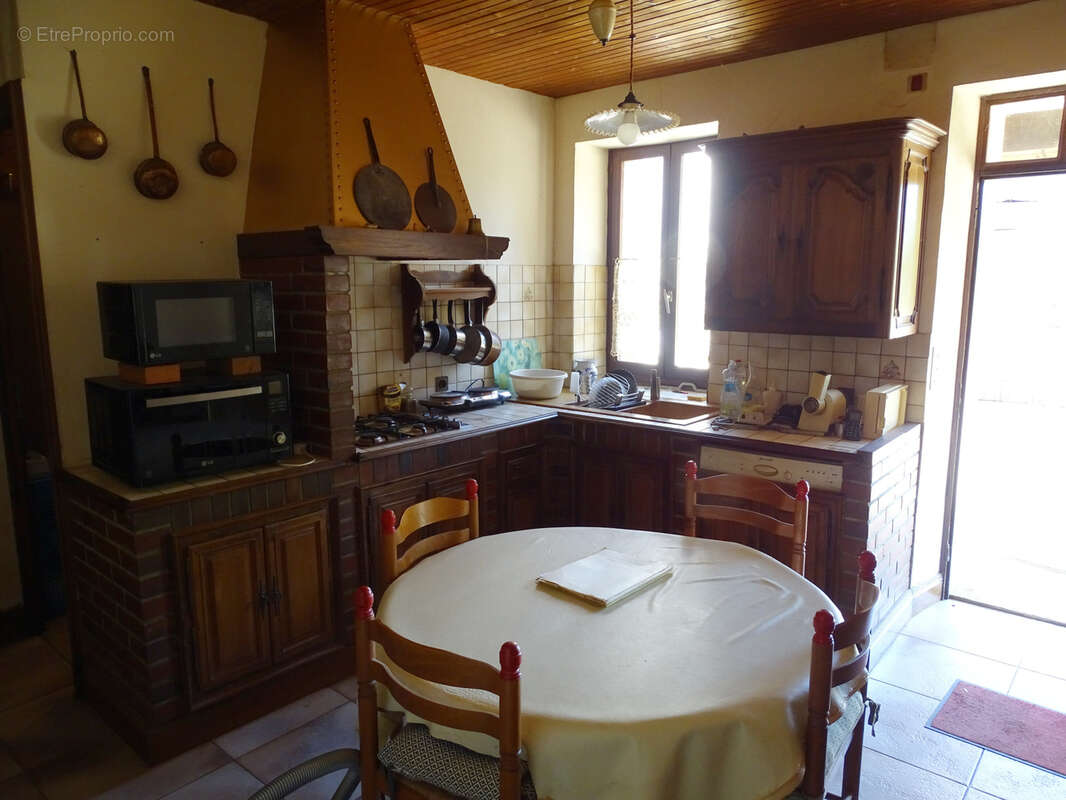 Maison à AMPILLY-LE-SEC