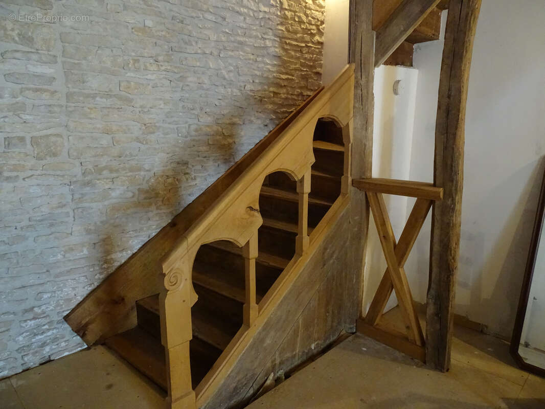 Maison à AMPILLY-LE-SEC