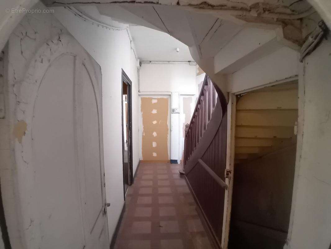 Appartement à SAINT-POL-DE-LEON