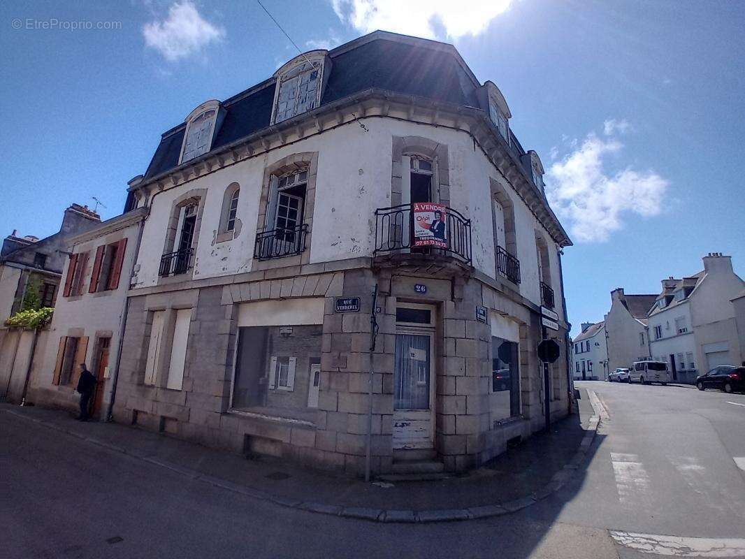 Appartement à SAINT-POL-DE-LEON