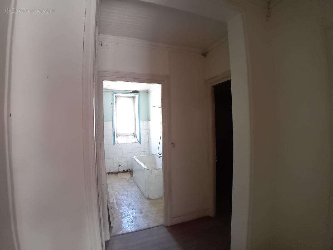 Appartement à SAINT-POL-DE-LEON