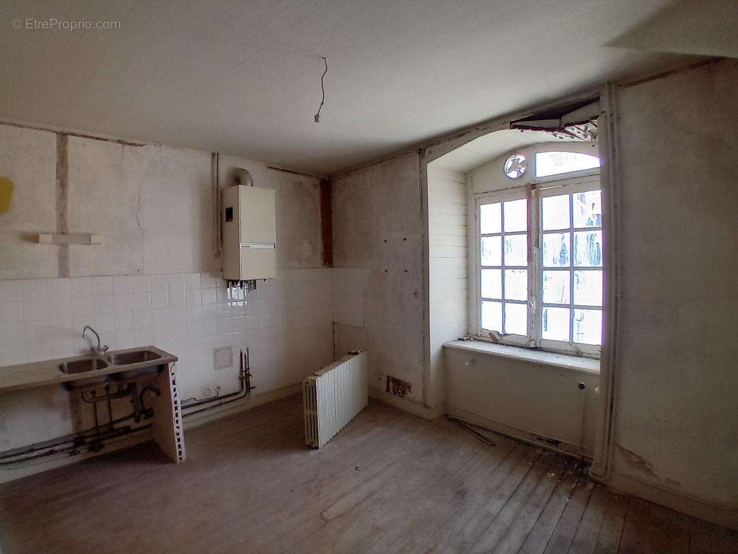 Appartement à SAINT-POL-DE-LEON