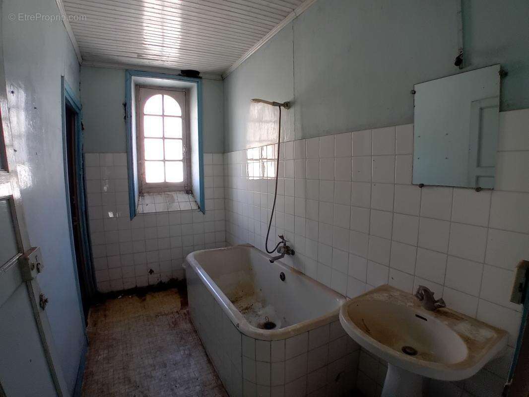 Appartement à SAINT-POL-DE-LEON