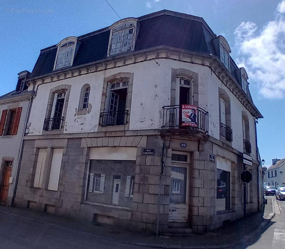 Appartement à SAINT-POL-DE-LEON