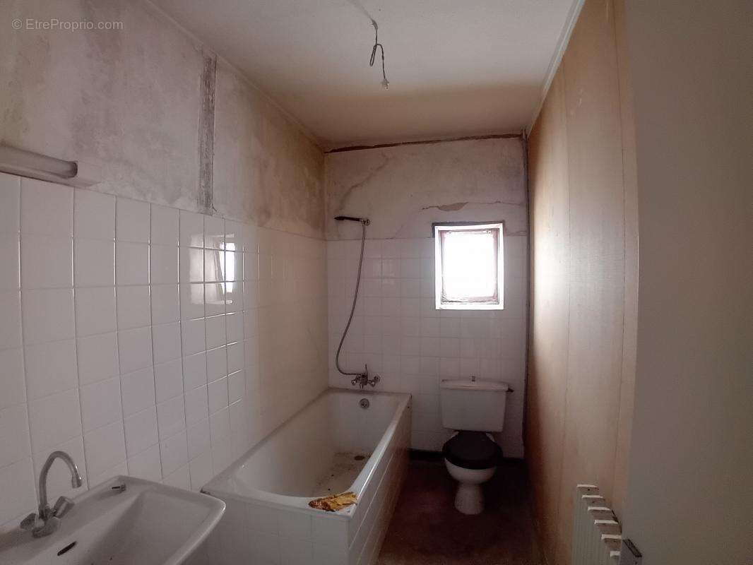 Appartement à SAINT-POL-DE-LEON