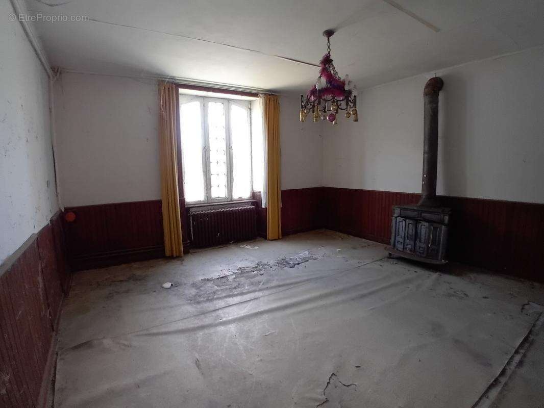 Maison à SAINT-POL-DE-LEON