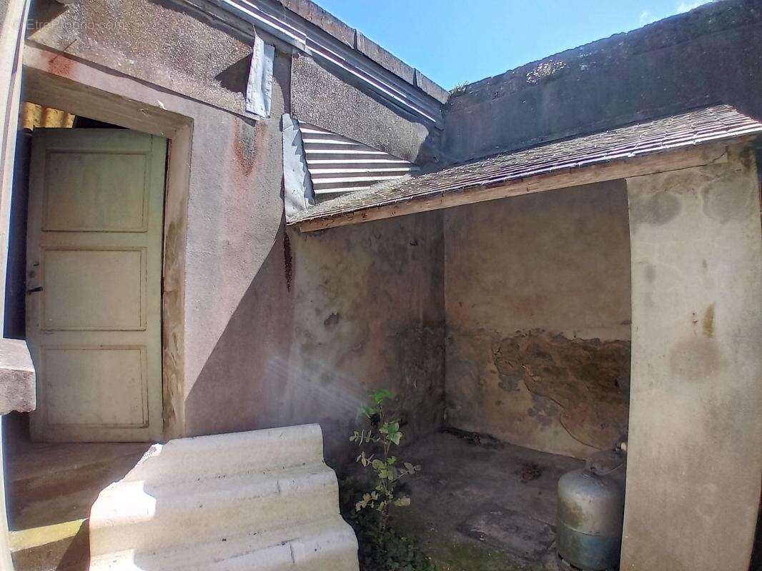 Maison à SAINT-POL-DE-LEON