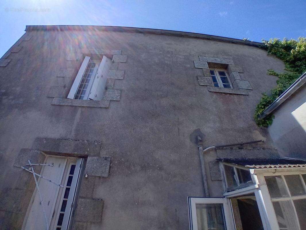 Maison à SAINT-POL-DE-LEON