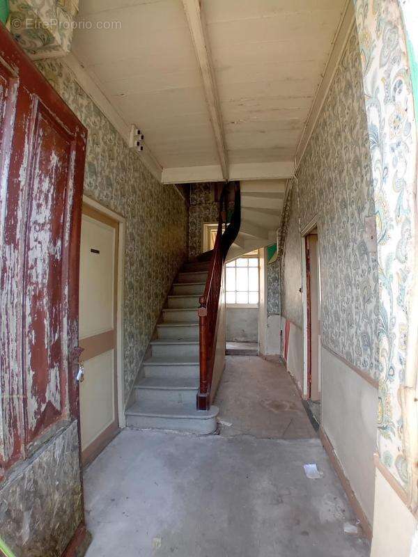 Maison à SAINT-POL-DE-LEON