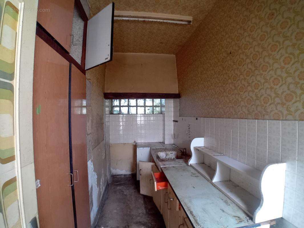 Maison à SAINT-POL-DE-LEON