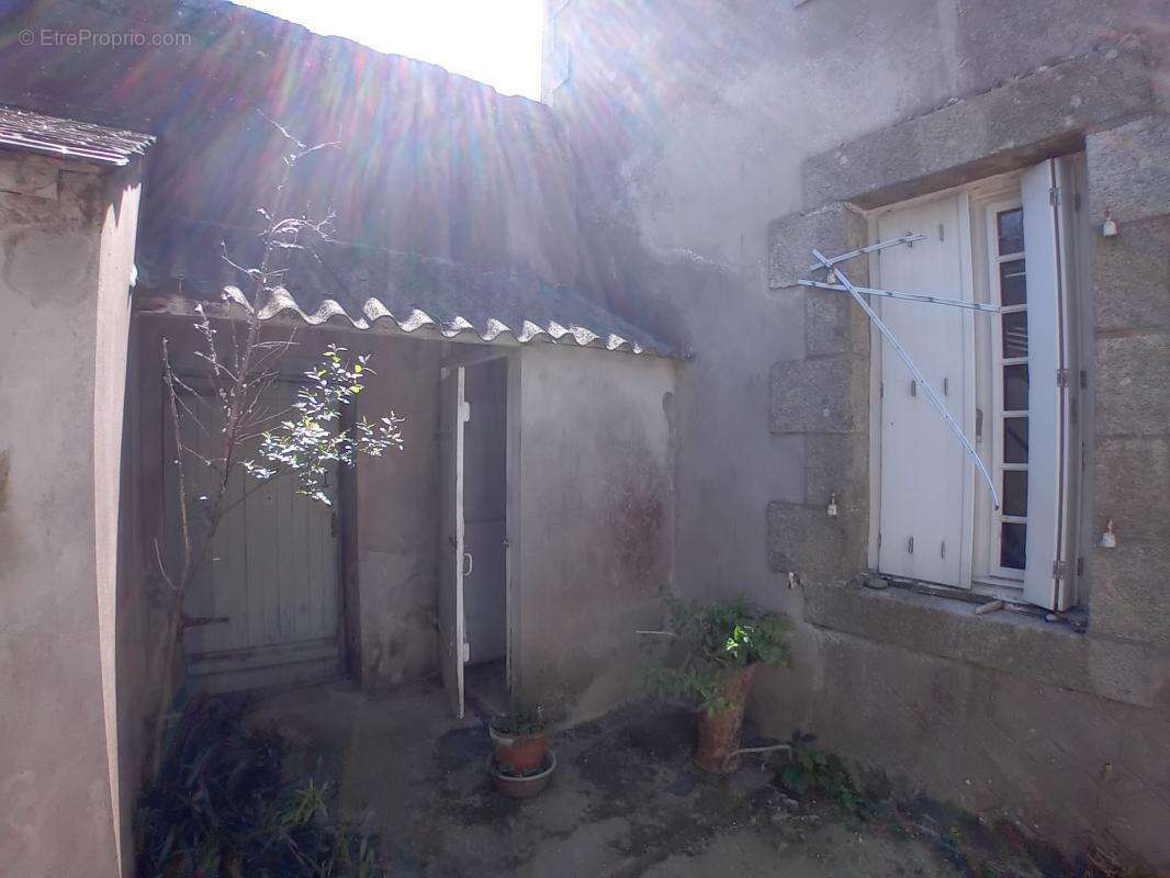 Maison à SAINT-POL-DE-LEON