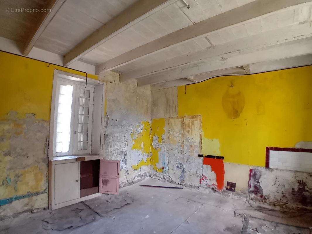 Maison à SAINT-POL-DE-LEON