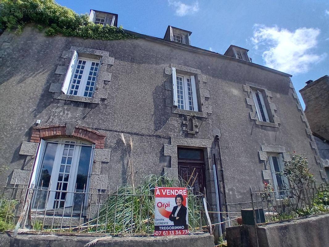 Maison à SAINT-POL-DE-LEON