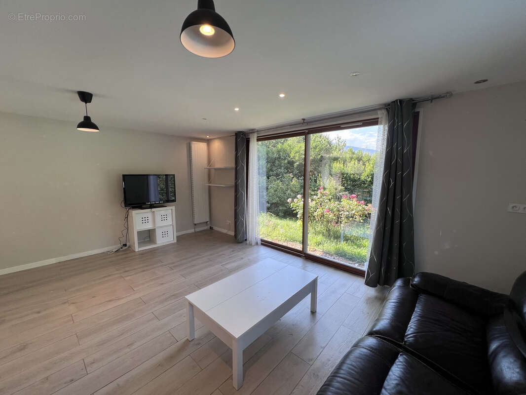 Maison à SAINT-MARTIN-D&#039;URIAGE