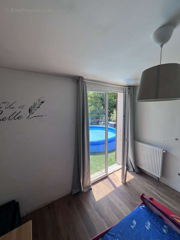 Maison à SAINT-MARTIN-D&#039;URIAGE