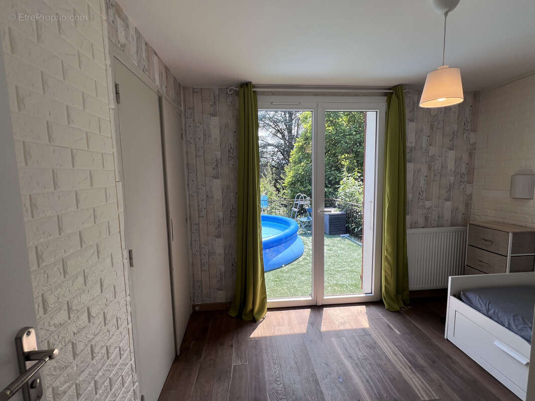 Maison à SAINT-MARTIN-D&#039;URIAGE