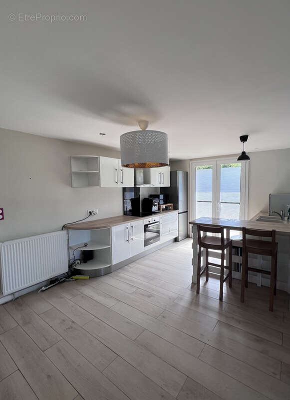 Maison à SAINT-MARTIN-D&#039;URIAGE