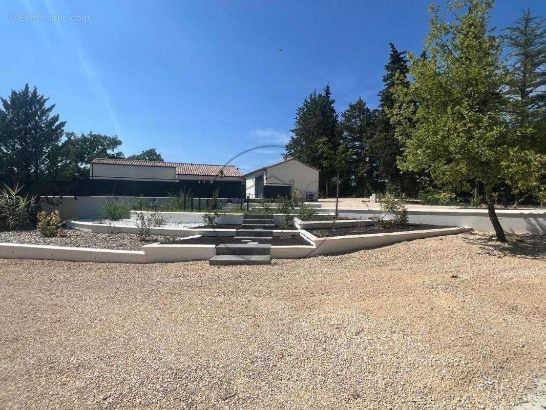 Maison à SAINT-AMBROIX