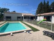 Maison à SAINT-AMBROIX