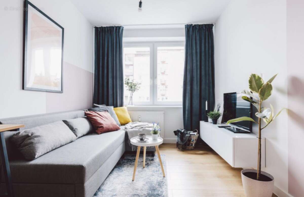 Appartement à LYON-2E