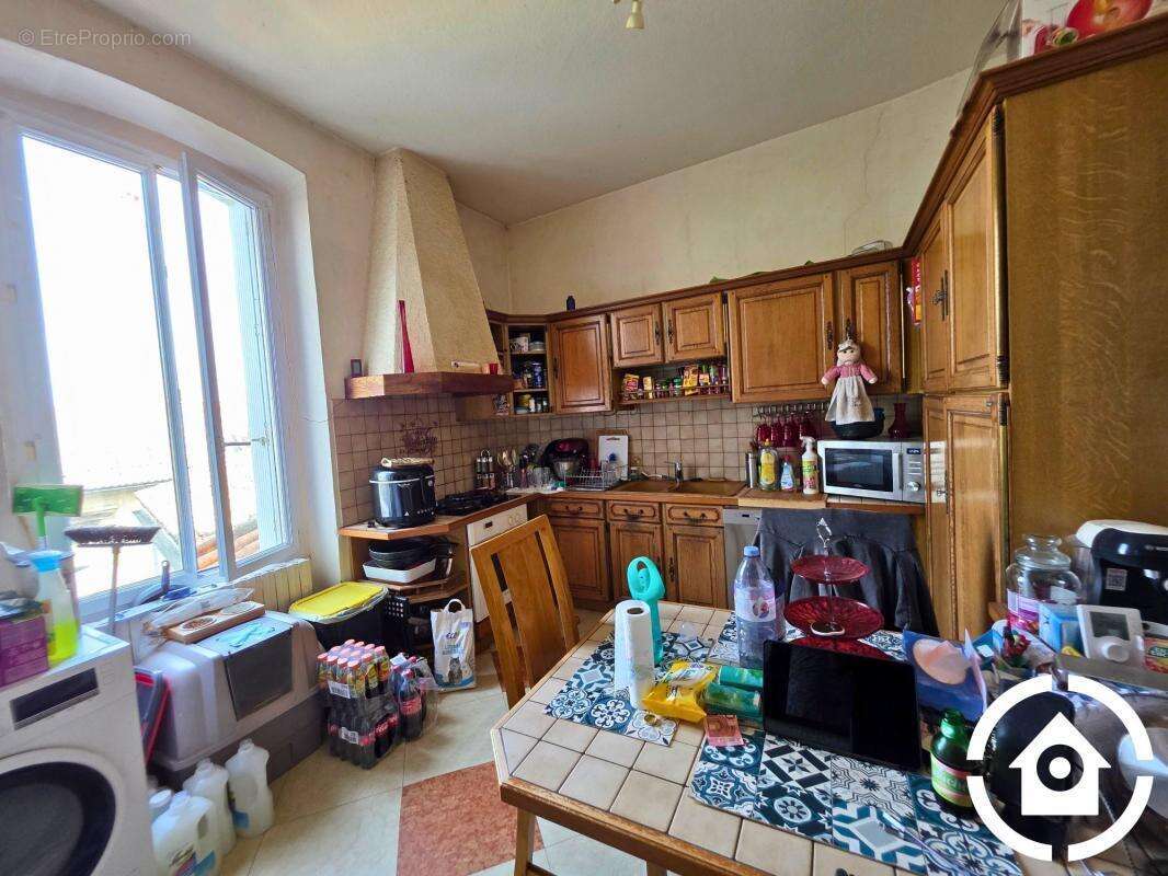 Appartement à RUELLE-SUR-TOUVRE