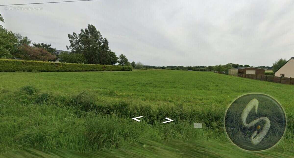 Terrain à SAINT-MARTIN