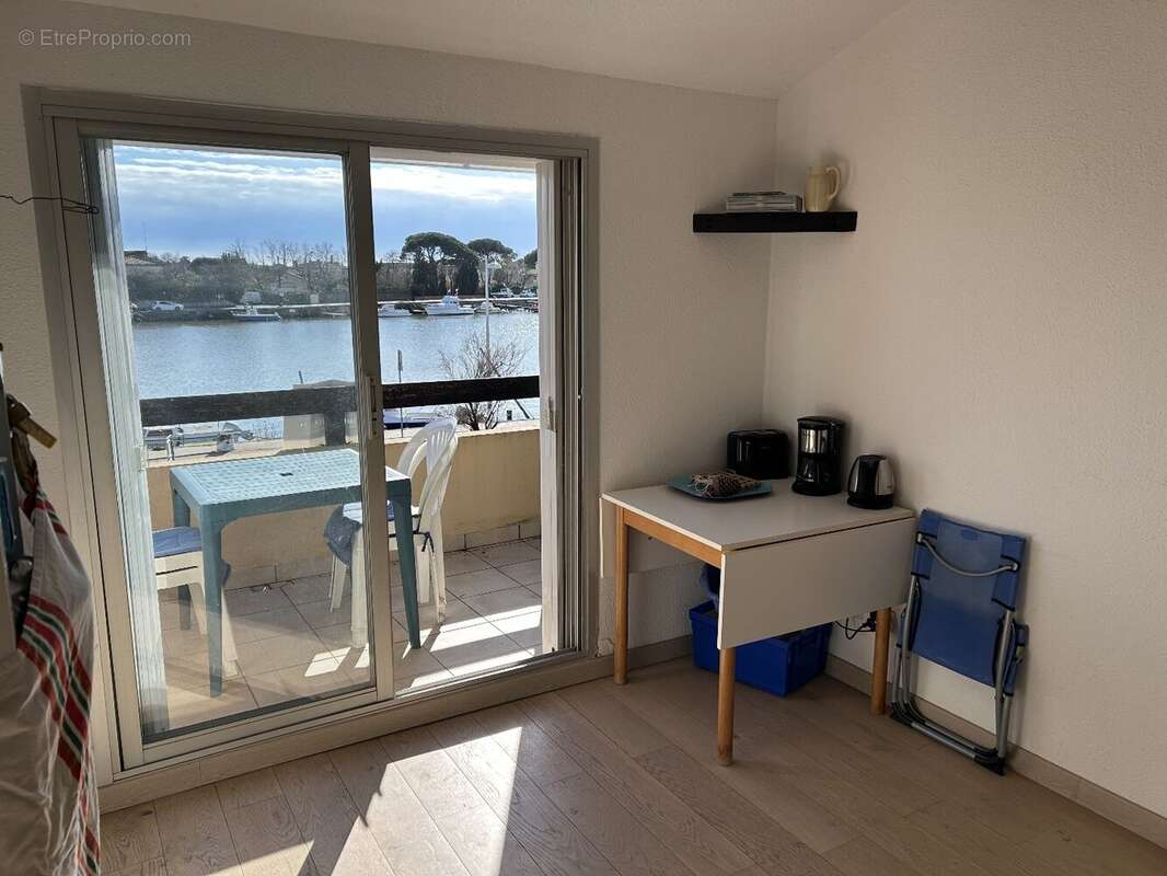 Appartement à AGDE