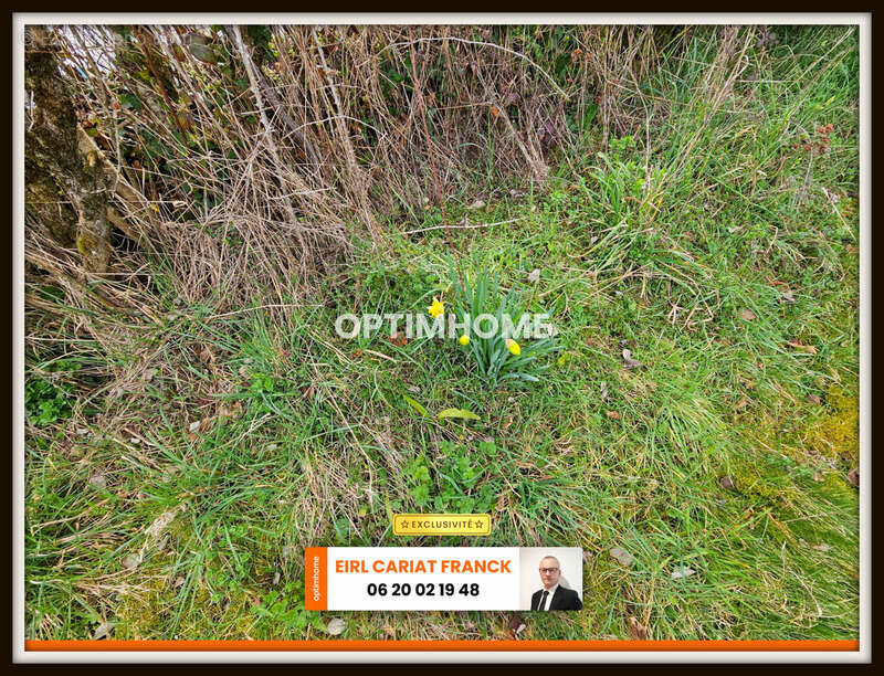 Terrain à SAINT-ETIENNE-DE-FURSAC