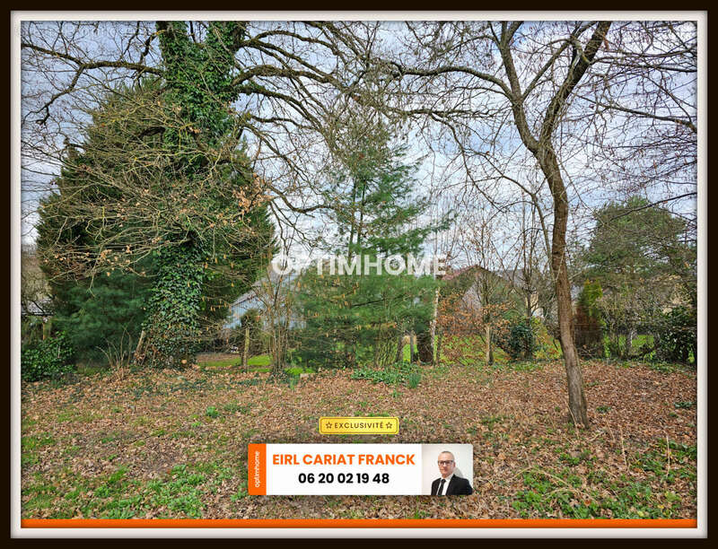 Terrain à SAINT-ETIENNE-DE-FURSAC