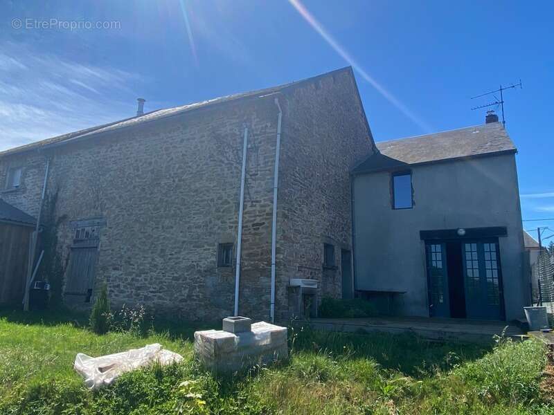 Maison à COLONDANNES