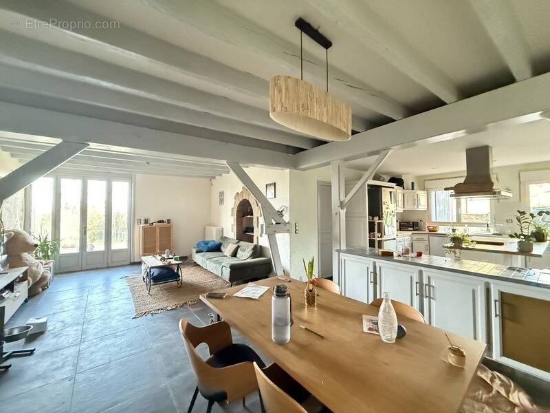 Maison à COLONDANNES