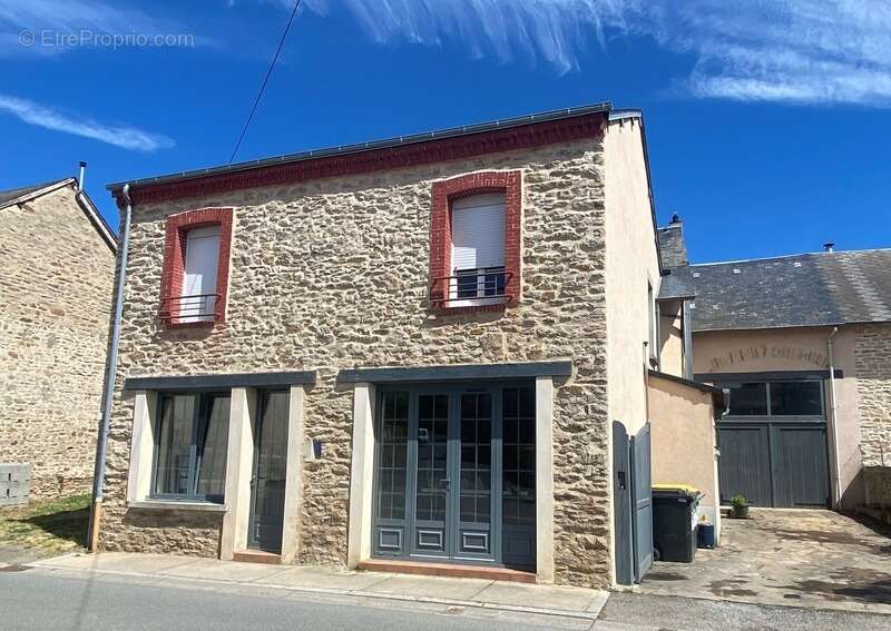 Maison à COLONDANNES