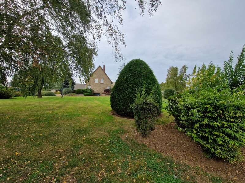 Maison à SAINVILLE