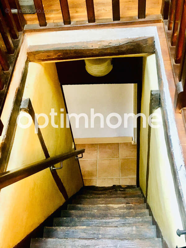 Maison à MORET-SUR-LOING