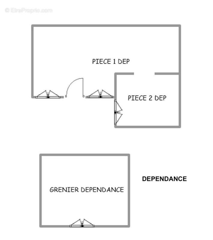 Maison à MORET-SUR-LOING