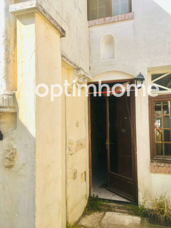 Maison à MORET-SUR-LOING