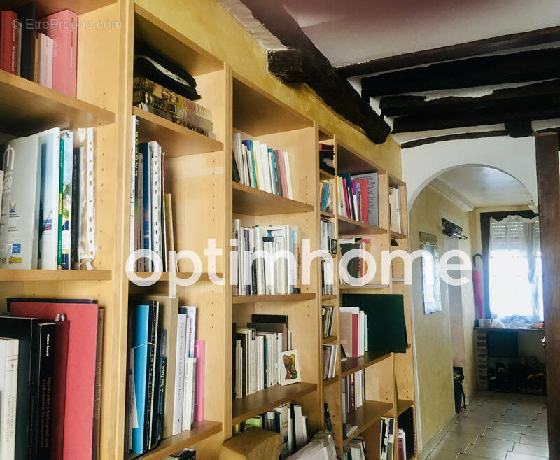 Maison à MORET-SUR-LOING