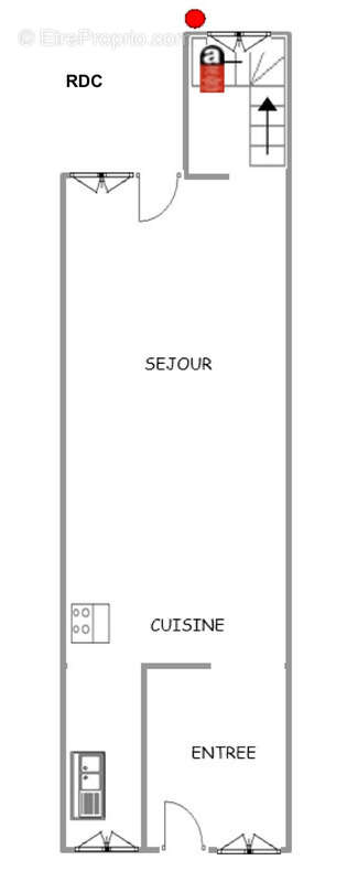 Maison à MORET-SUR-LOING