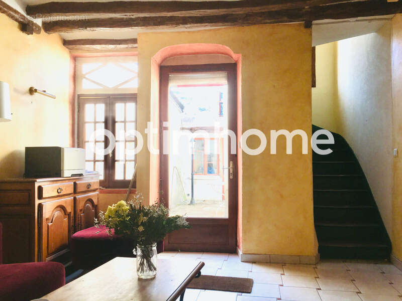 Maison à MORET-SUR-LOING