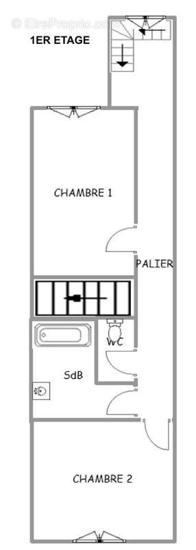 Maison à MORET-SUR-LOING