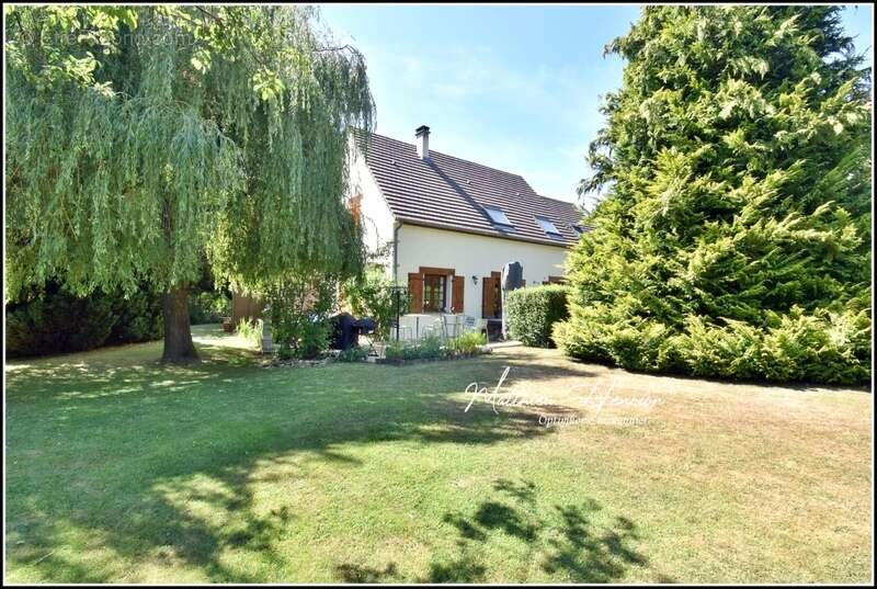 Maison à PACY-SUR-EURE