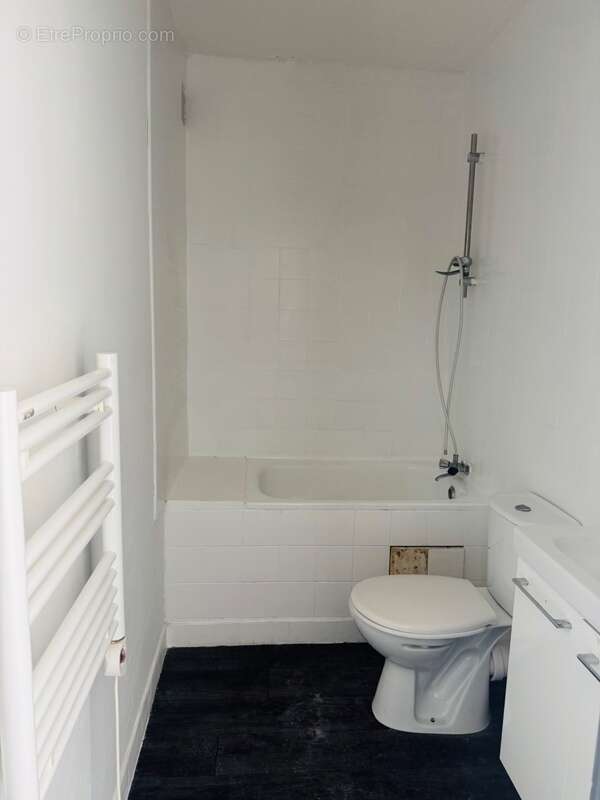 Appartement à QUIMPER