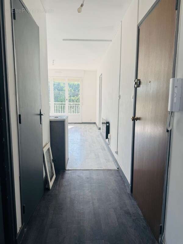 Appartement à QUIMPER