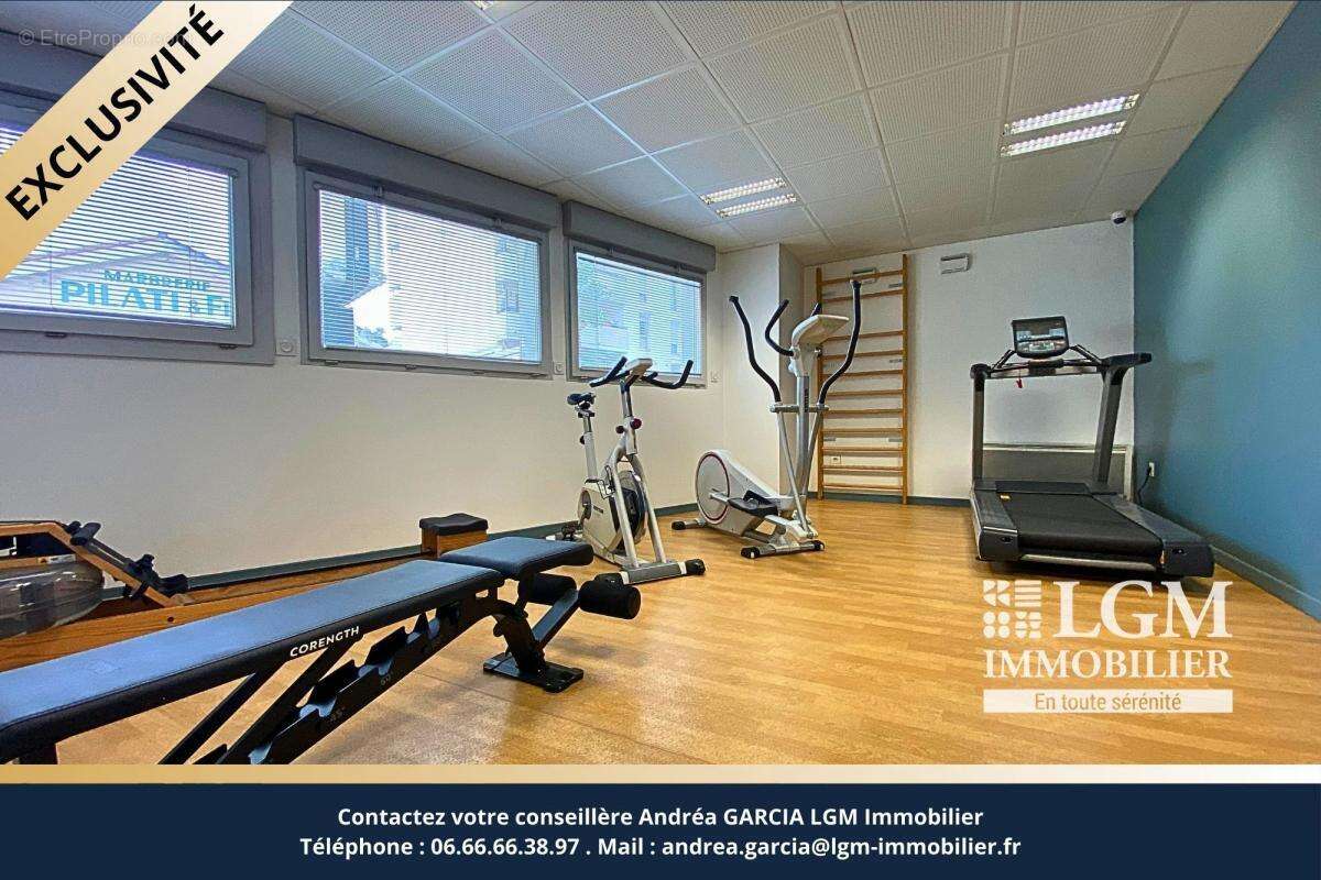 Appartement à MARSEILLE-5E