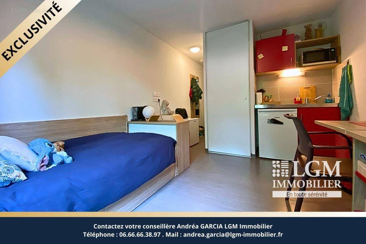 Appartement à MARSEILLE-5E